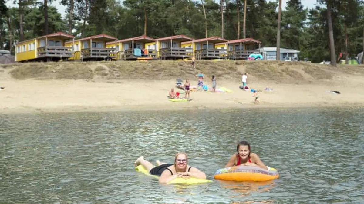 Camping Blauwe Meer — hoofdfoto