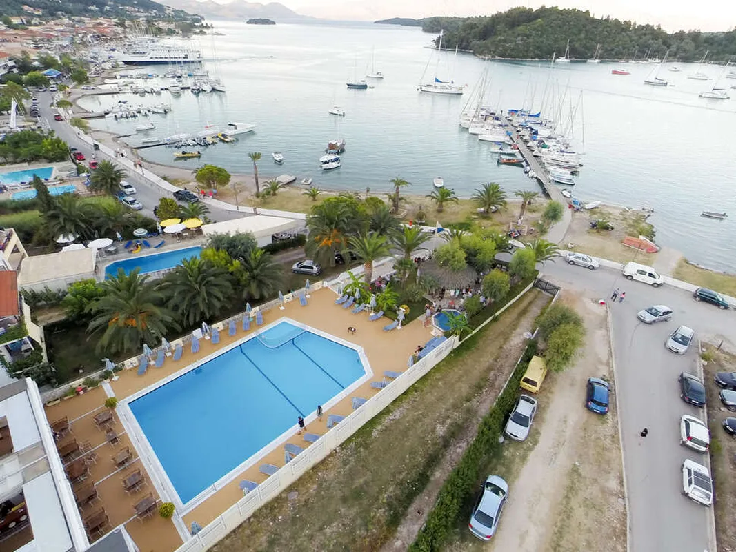 Hotel Athos — hoofdfoto