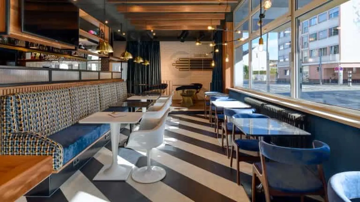 THE Darmstadt — hoofdfoto