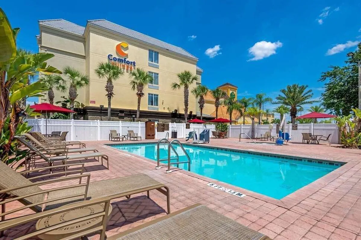 Comfort Universal Orlando — hoofdfoto