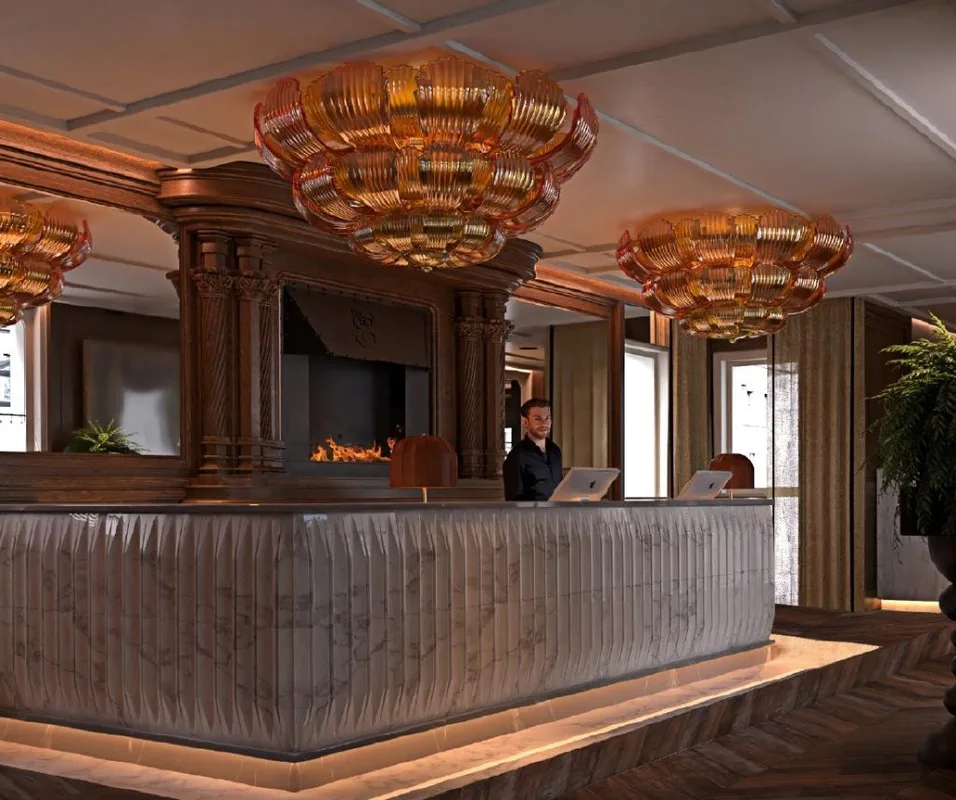 Hotel Montera Madrid, Curio Collection by Hilton — hoofdfoto