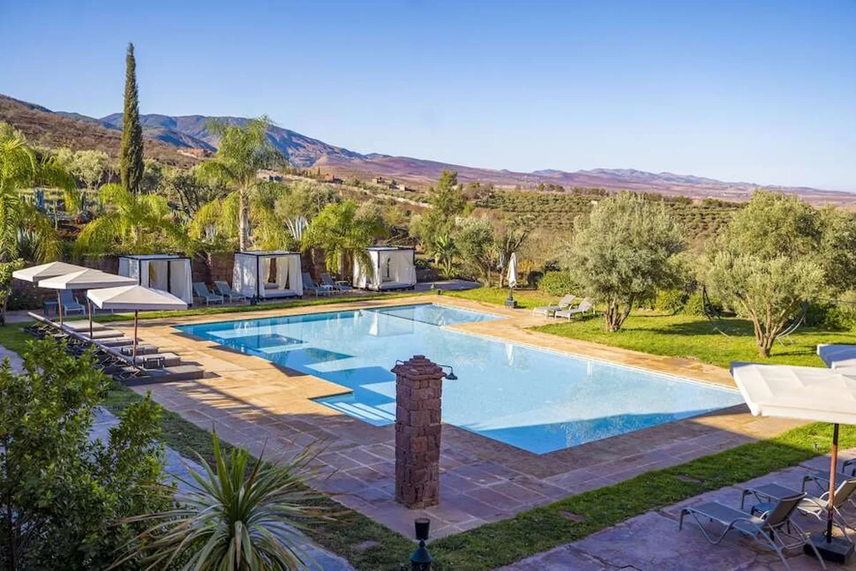 Kasbah Agounsane & Spa — hoofdfoto