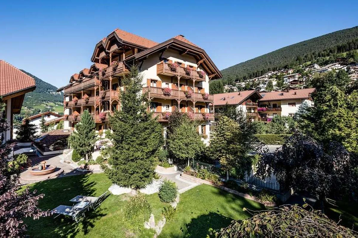 Hotel Luna Mondschein — hoofdfoto