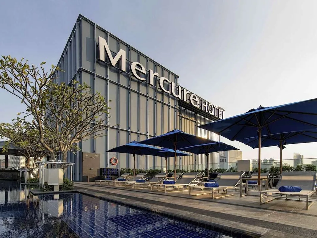 Mercure Bangkok Sukhumvit 24 — hoofdfoto