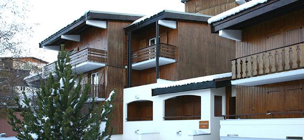 Résidence Lautaret — hoofdfoto