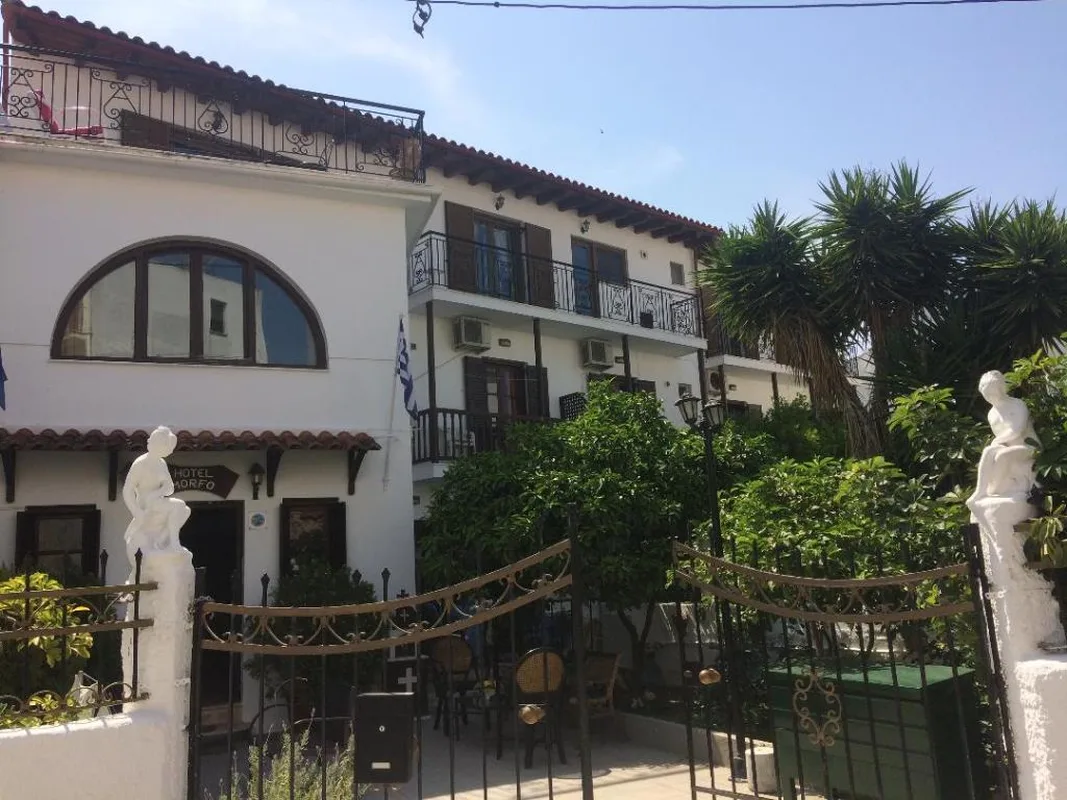 Petite Morfo Hotel — hoofdfoto