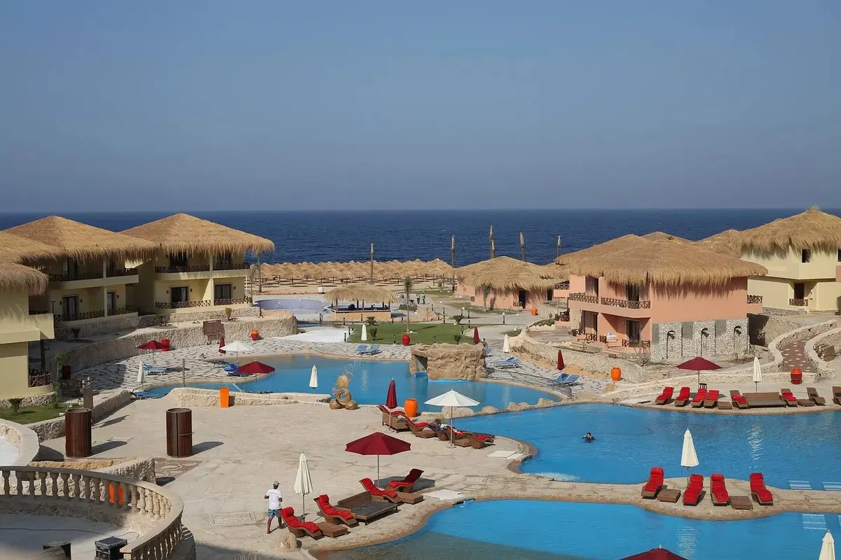 Amarina Jannah Resort & Aqua Park — hoofdfoto