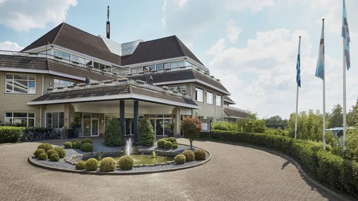 Van der Valk Hotel Gladbeck — hoofdfoto