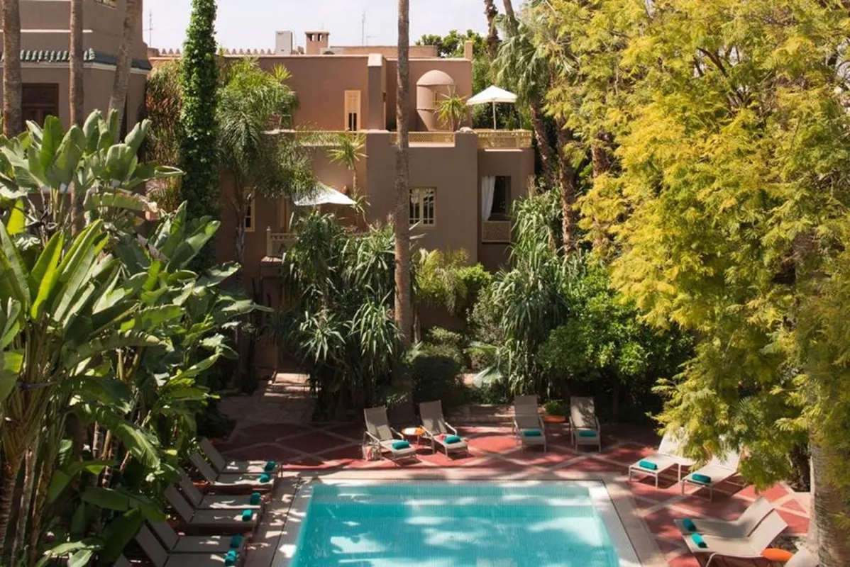 Les Jardins De La Medina — hoofdfoto