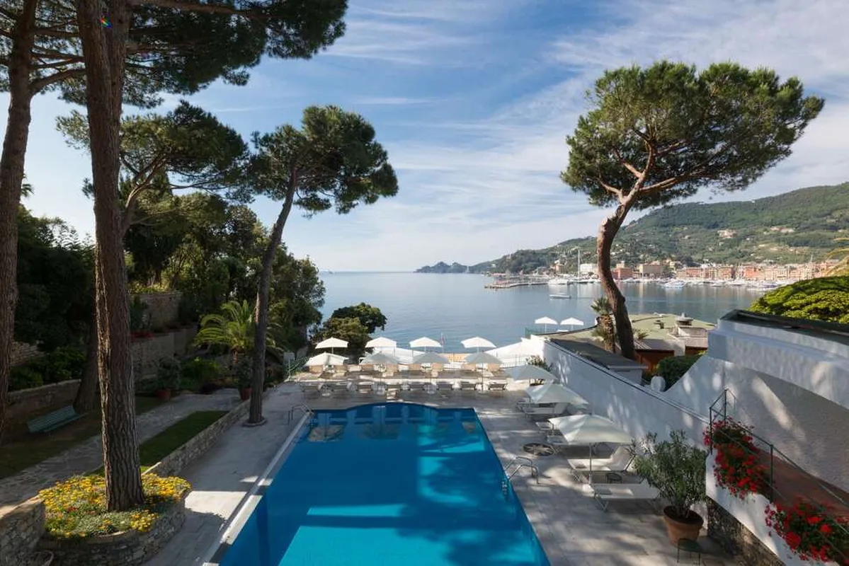 Imperiale Palace Hotel, hoofdfoto