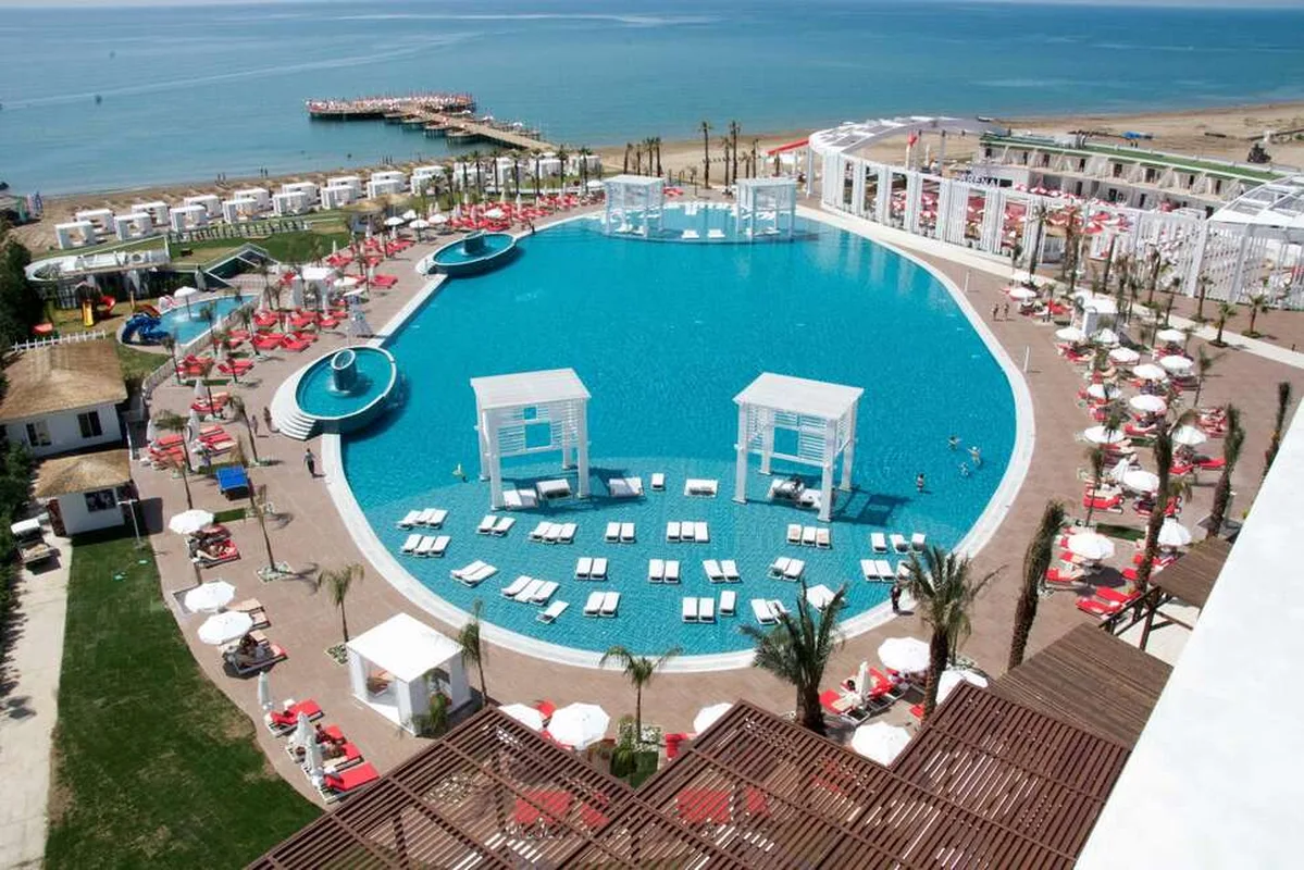 Selectum Luxury Resort — hoofdfoto