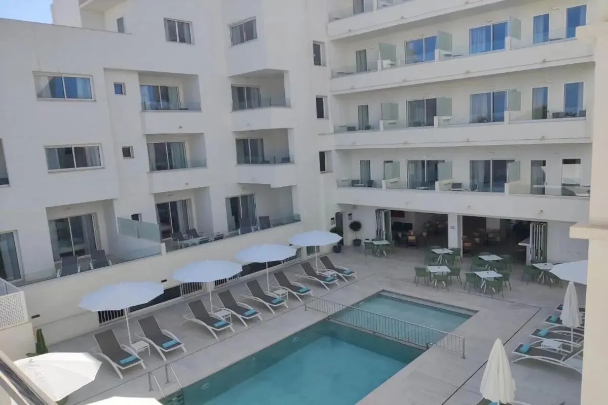 Aparthotel Marina Drach — hoofdfoto
