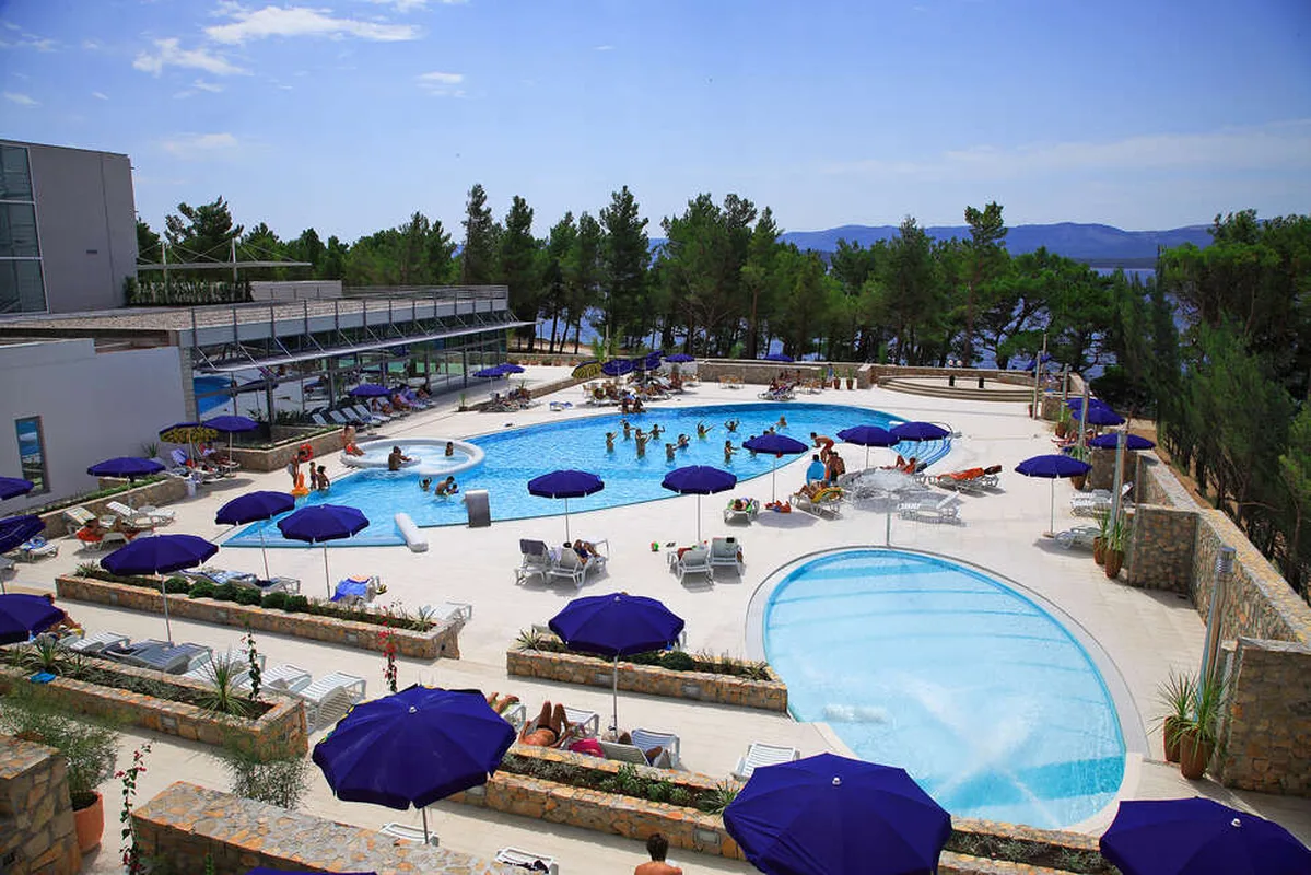 Bluesun Hotel Elaphusa — hoofdfoto