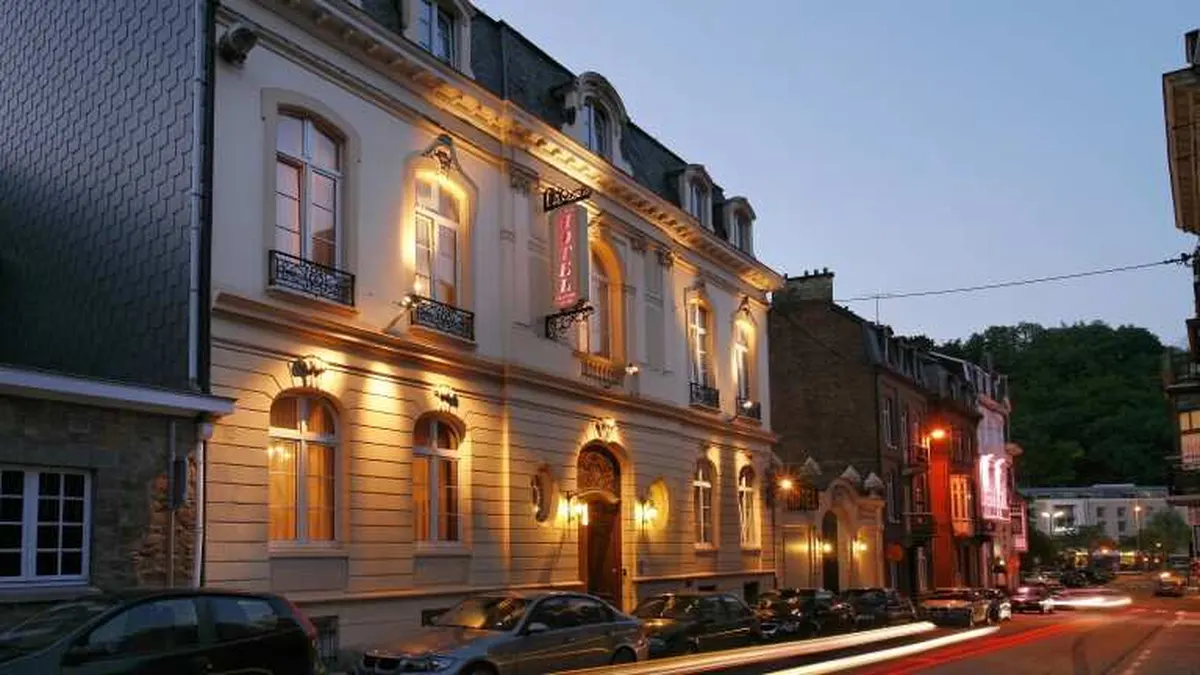 La Villa des Fleurs — hoofdfoto