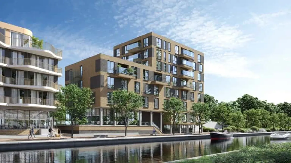 Waterstate Wellness Hotel Goes — hoofdfoto