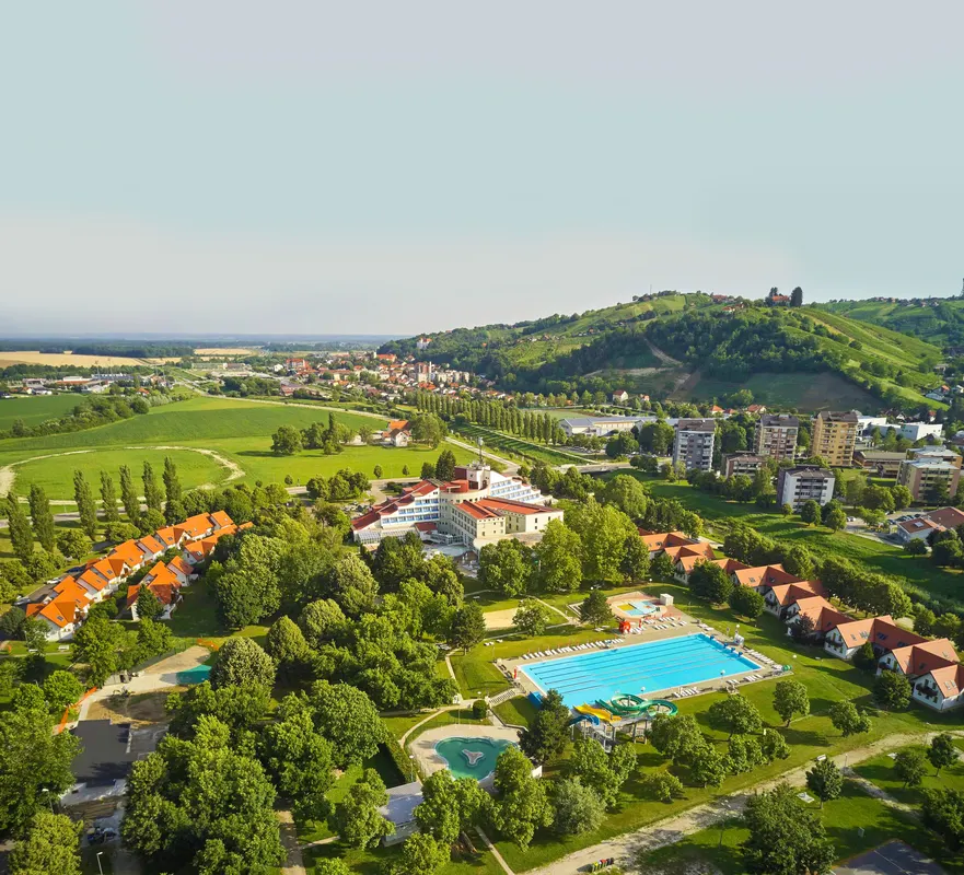 Vakantiepark Terme Lendava — hoofdfoto