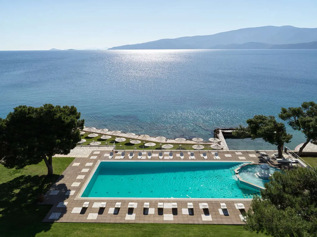 Kalamaki Beach Hotel — hoofdfoto