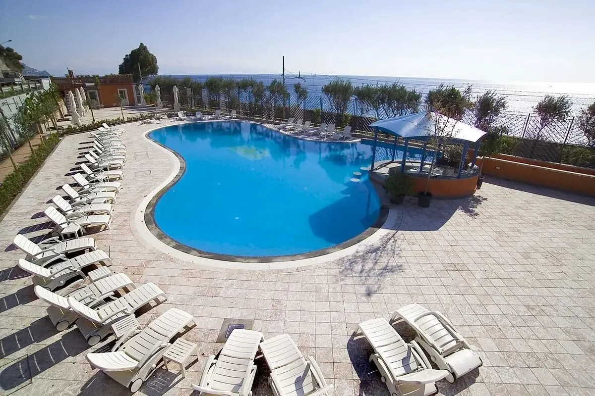Villa Bianca Resort — hoofdfoto