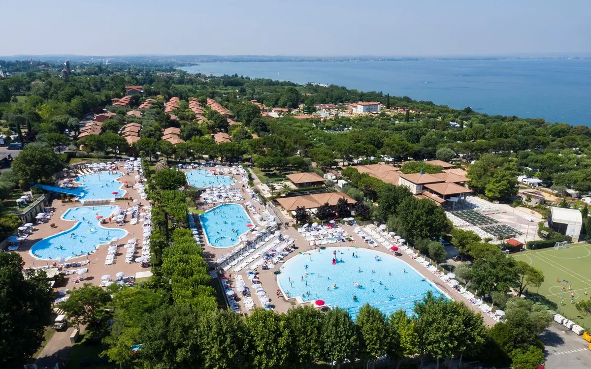 Camping Piani di Clodia — hoofdfoto