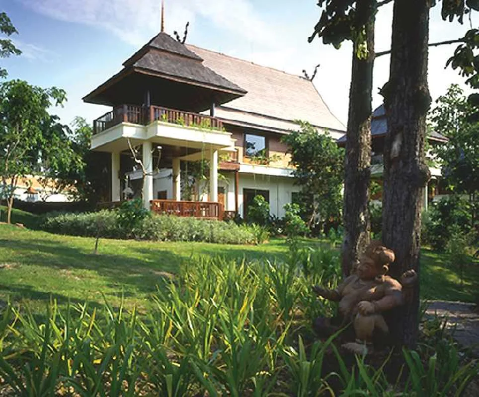 Four Seasons Resort Chiang Mai — hoofdfoto
