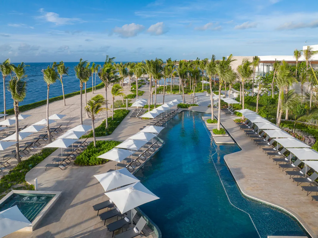Hilton Tulum Riviera Maya All-Inclusive Resort, hoofdfoto