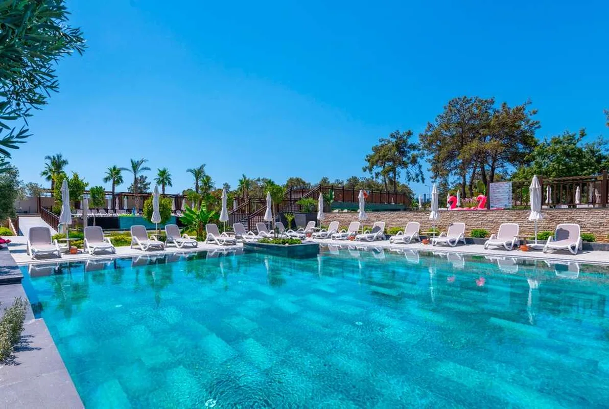 Sorgun Akadia Luxury Hotel, hoofdfoto