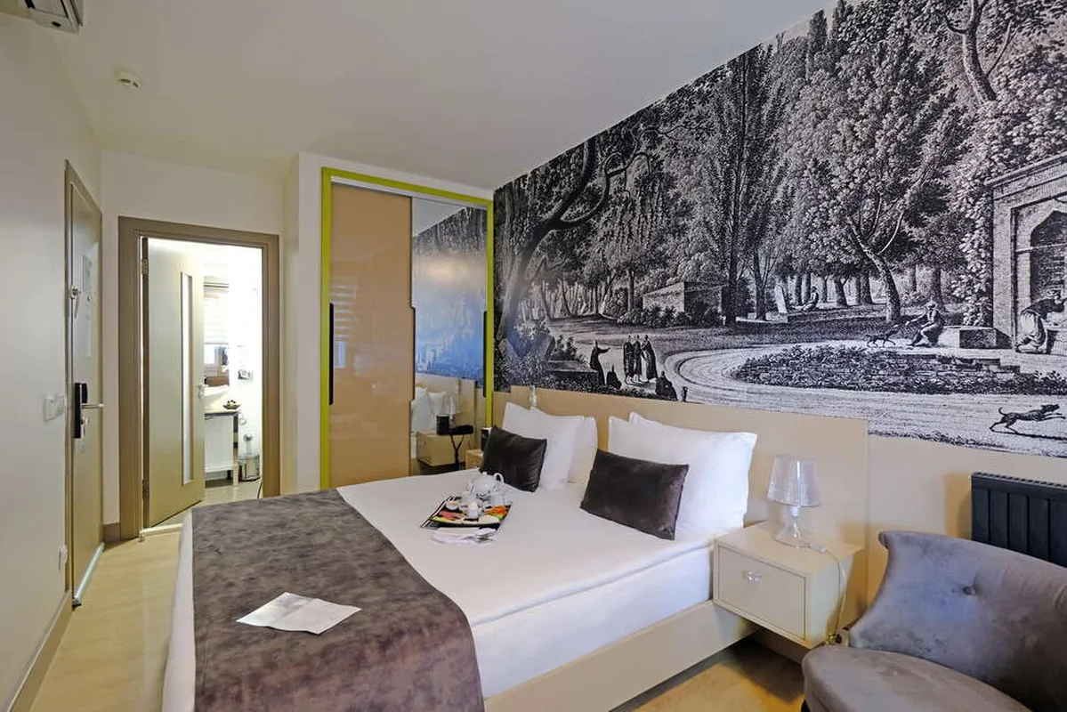 Cheya Hotel Besiktas — hoofdfoto