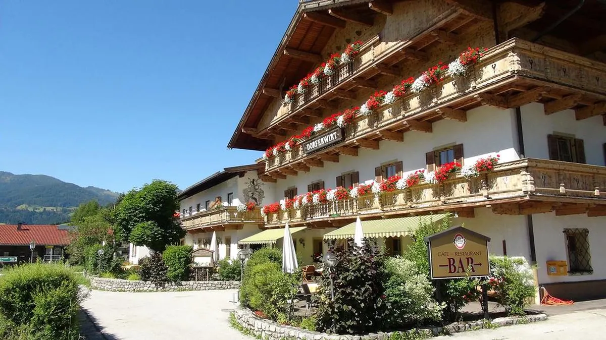 Dorferwirt — hoofdfoto