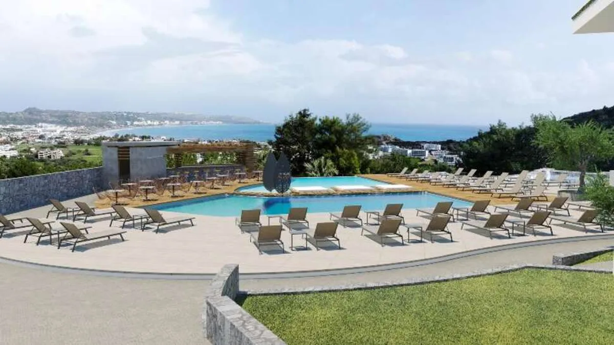 Atalanti Boutique Hotel — hoofdfoto