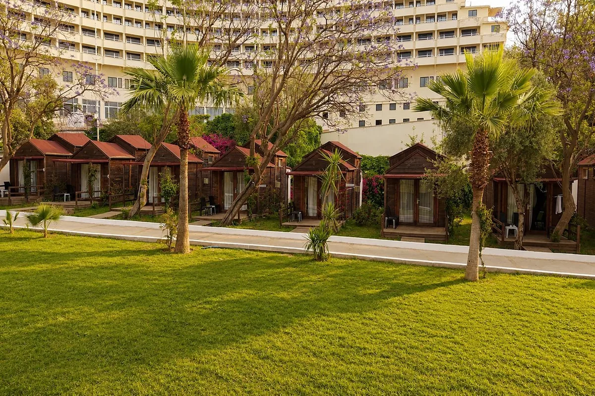 Maya World Hotel Didyma — hoofdfoto