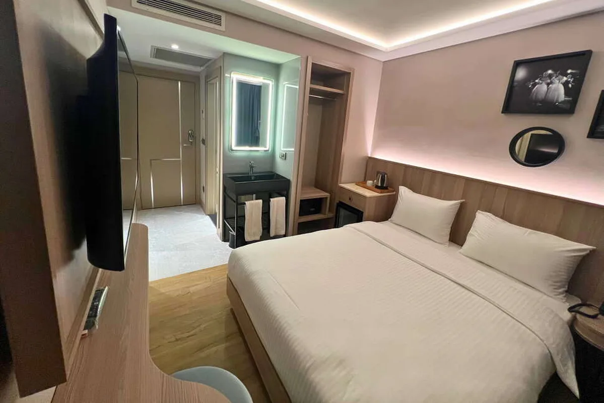 Woxx Hotel — hoofdfoto