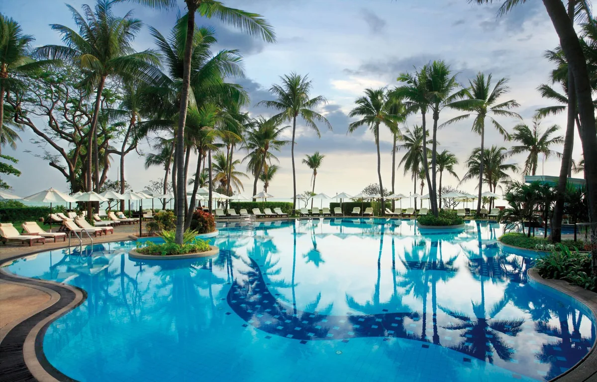 Hotel Centara Grand Beach Resort & Villas Hua Hin — hoofdfoto