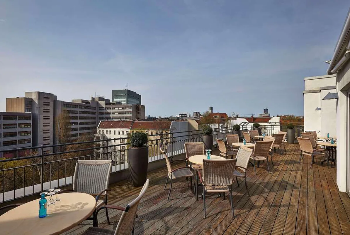 HYPERION Hotel Berlin, hoofdfoto