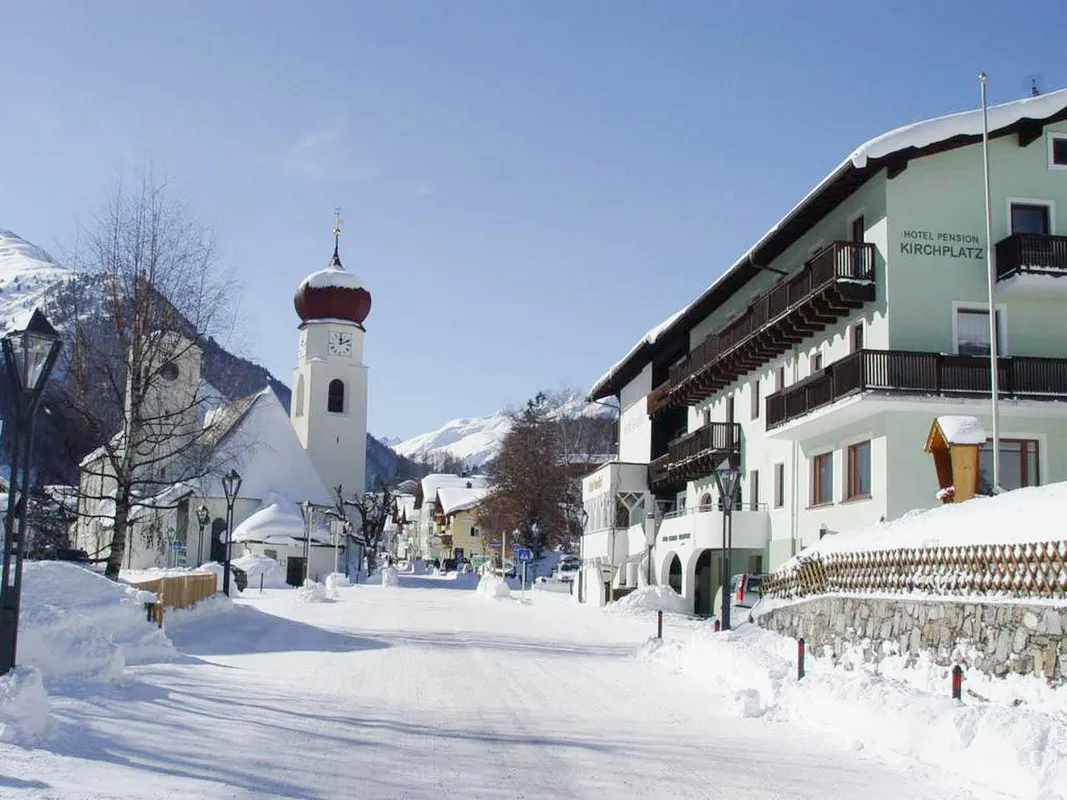 Hotel Kirchplatz — hoofdfoto
