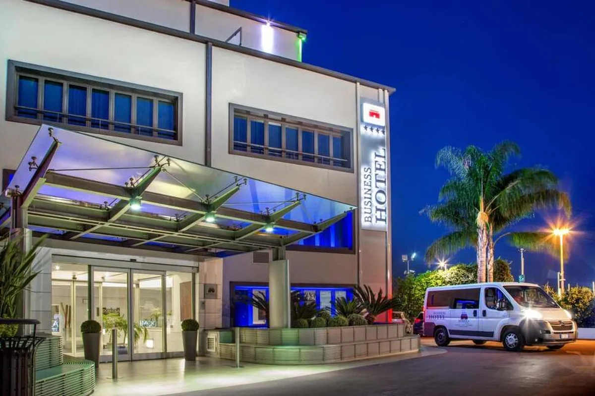 Hotel Domidea — hoofdfoto