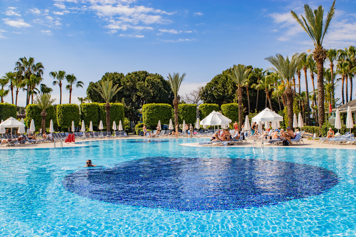 Hotel Insula Resort & Spa — hoofdfoto