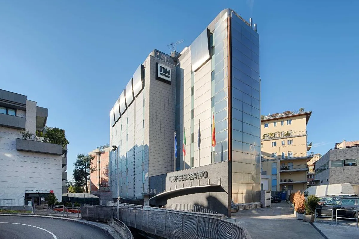 NH Bergamo — hoofdfoto