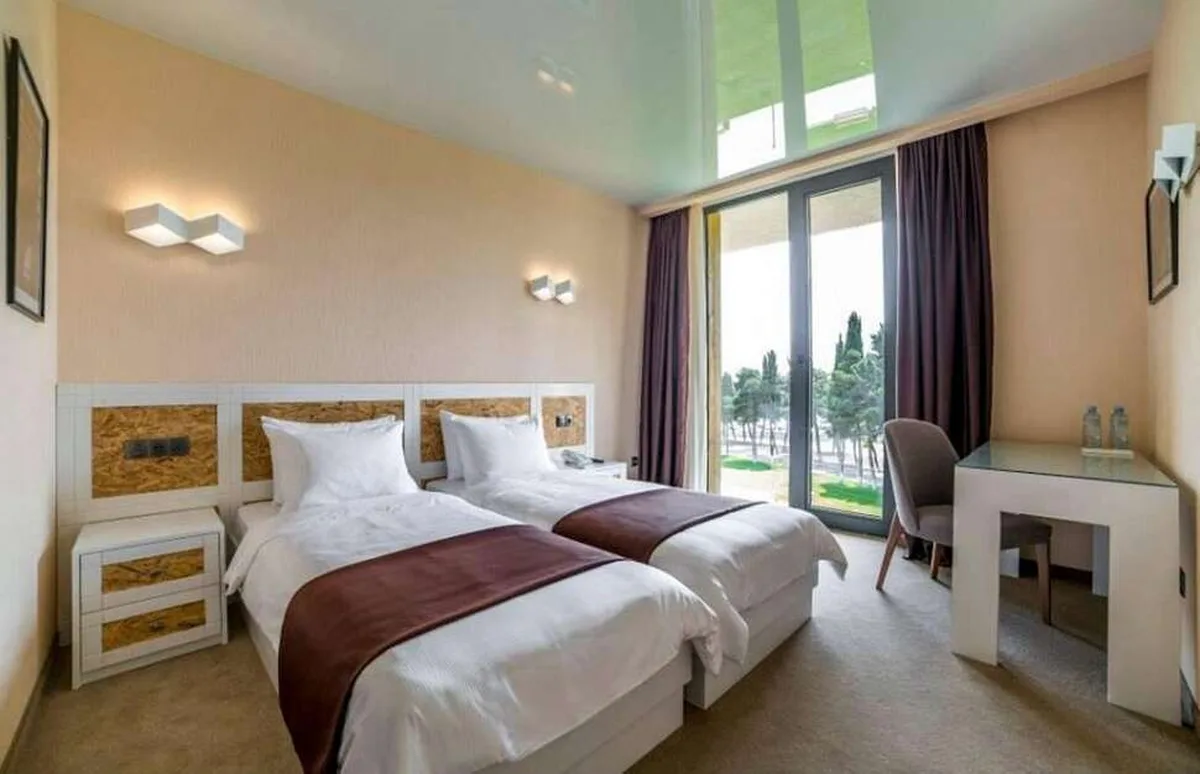 Iveria Inn — hoofdfoto