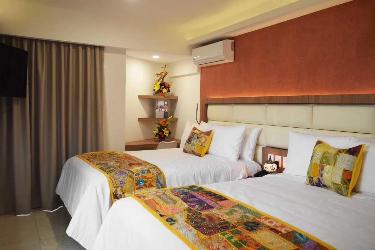 Hotel Boutique Dawat WTC — hoofdfoto
