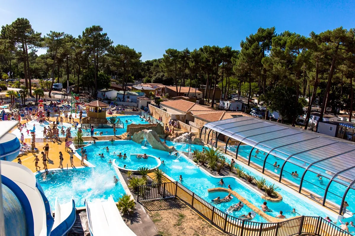 Camping Palmyre Loisirs — hoofdfoto