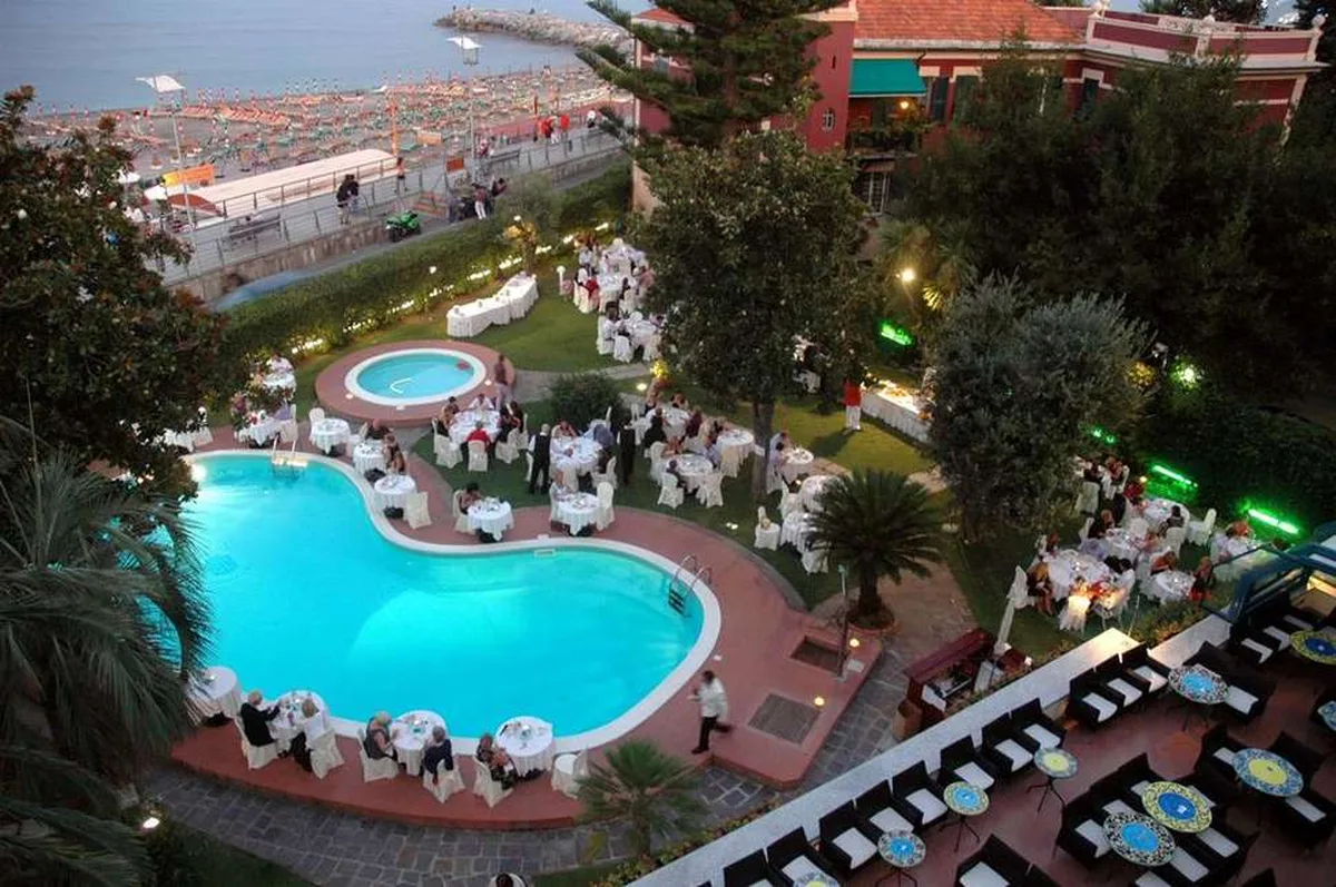 Loano Hotel Garden Lido — hoofdfoto