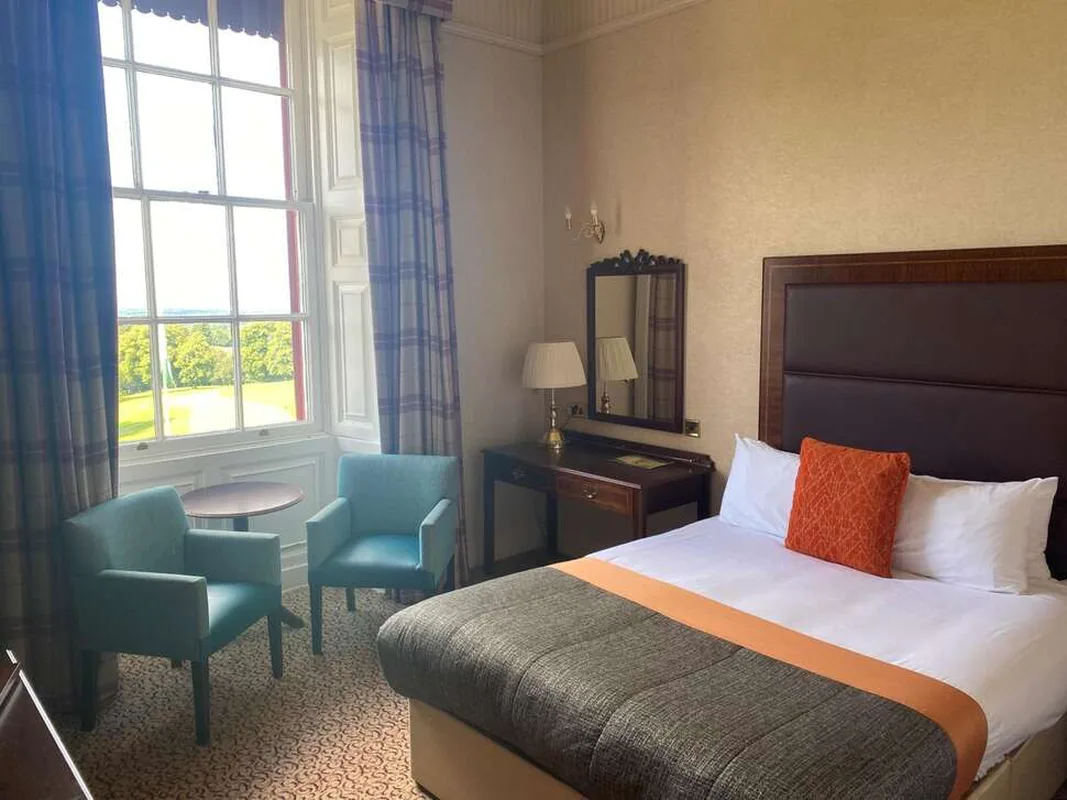 Shrigley Hall Hotel & Spa — hoofdfoto