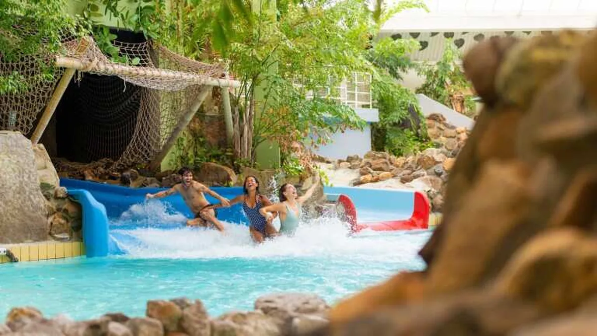 Sunparks Kempense Meren, hoofdfoto