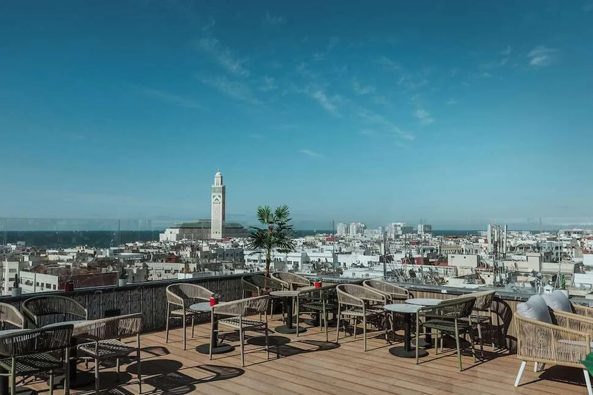 Exe Casablanca — hoofdfoto