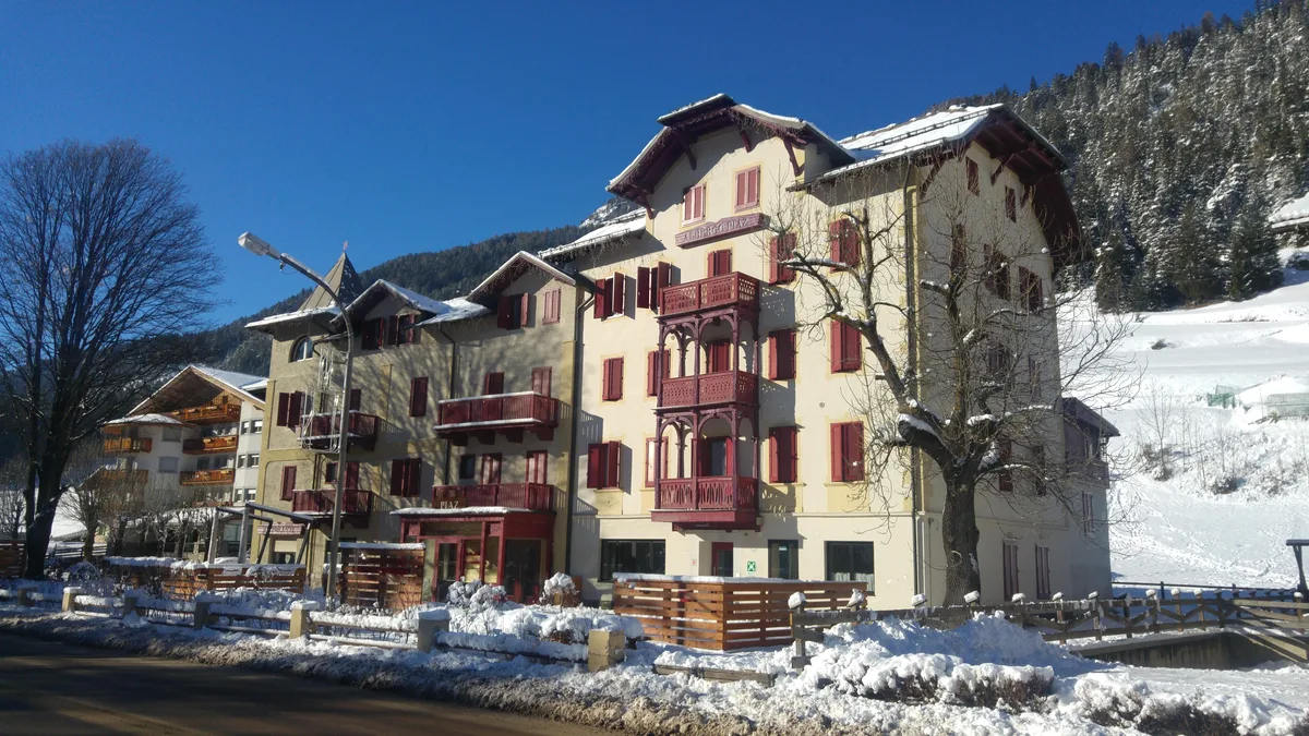 Hotel Piaz — hoofdfoto
