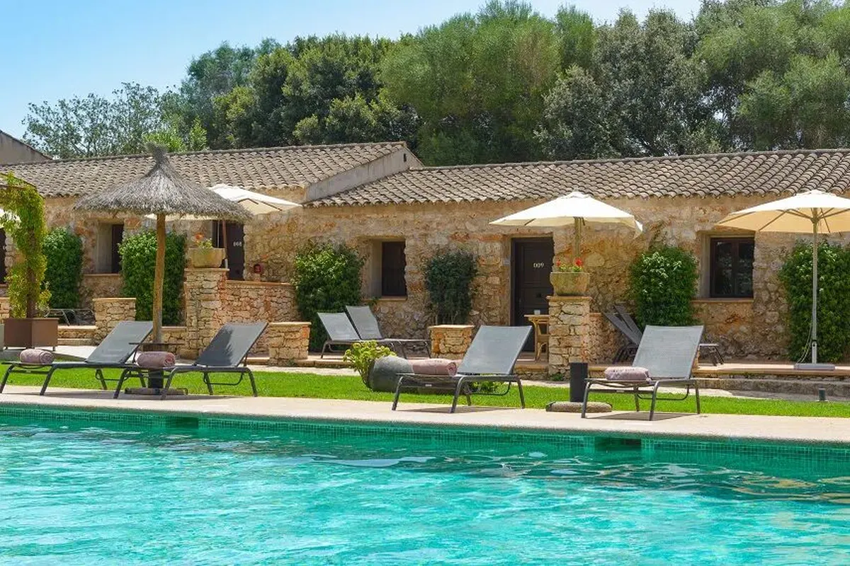 Sa Bassa Rotja Hotel Boutique Ecoturisme — hoofdfoto