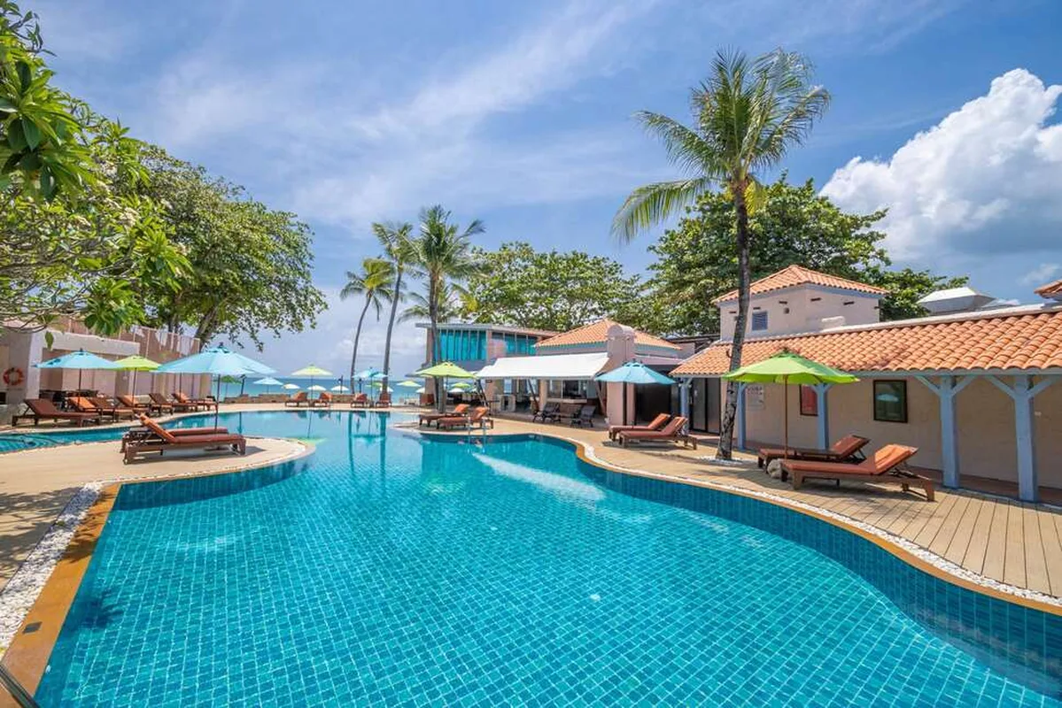 Baan Samui Resort — hoofdfoto