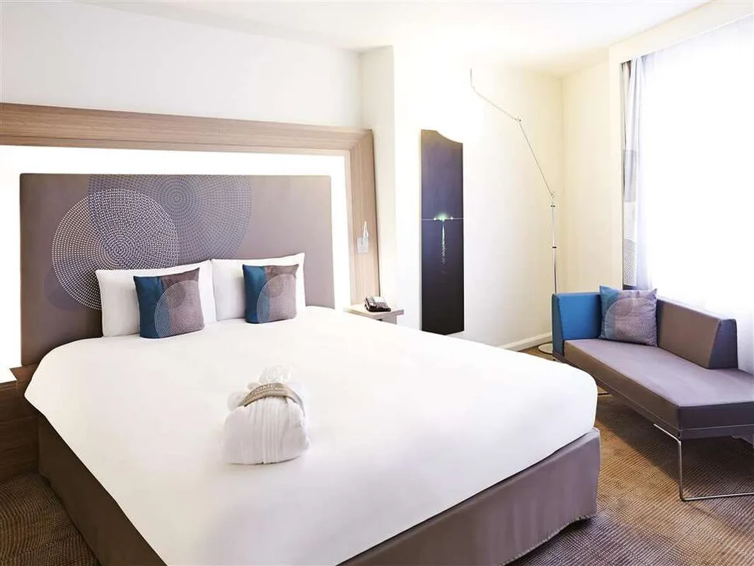 Novotel London Excel Hotel — hoofdfoto