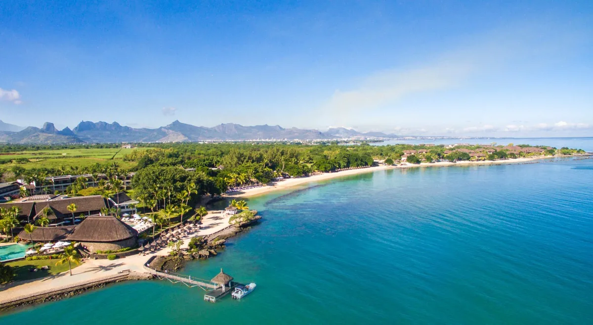Maritim Resort & Spa Mauritius — hoofdfoto