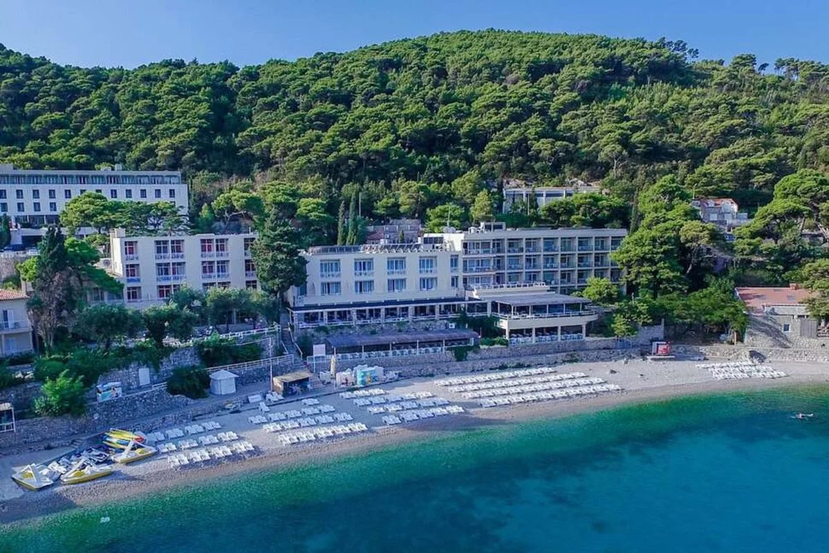 Hotel Vis — hoofdfoto